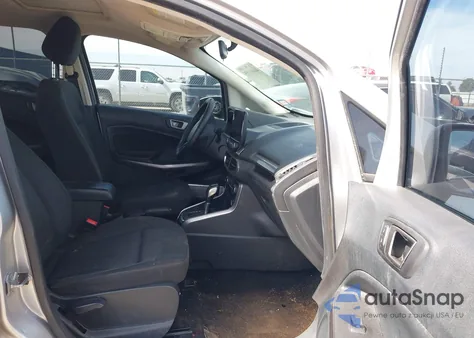 2020 Ford Ecosport Se z USA, uszkodzony, nr VIN MAJ3S2GE7LC378314